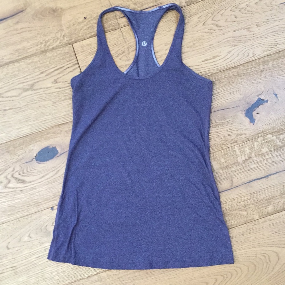Lululemon racerback tip